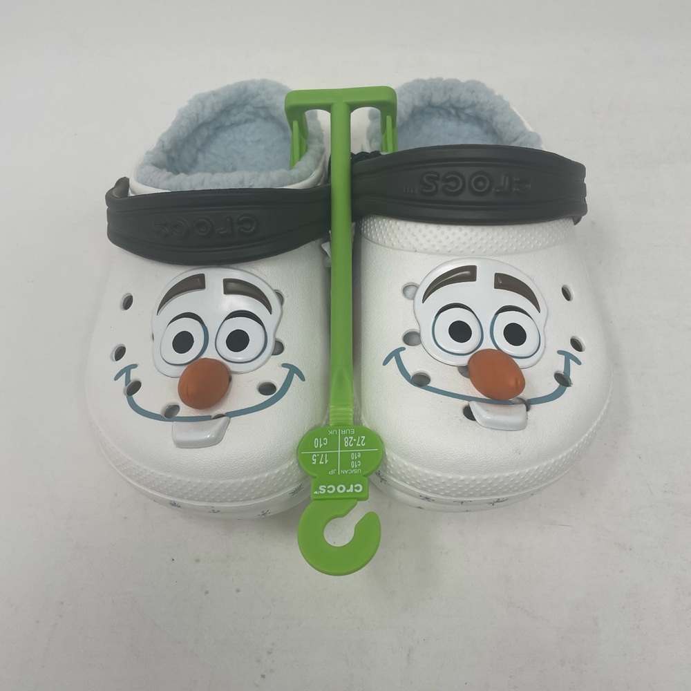 Crocs Frozen Olaf Classic Clog, Toddler